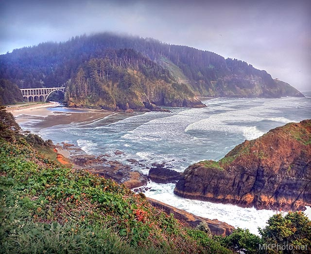 Oregon Heceta Head